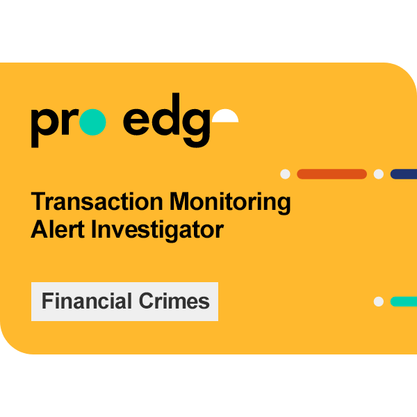 Transaction Monitoring Alert Investigator