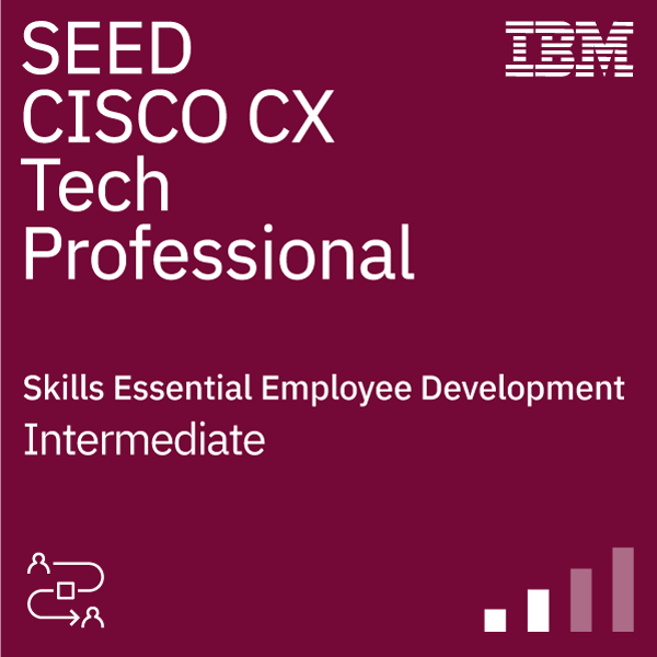 SEED Cisco CX Tech Professional