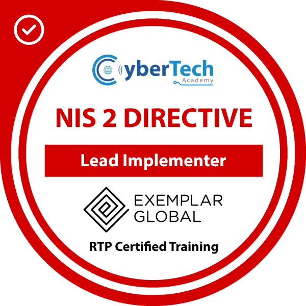 NIS 2 Directive Lead Implementer