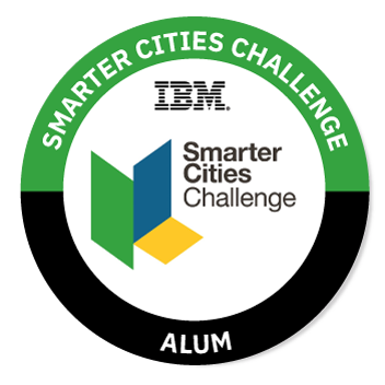 Smarter Cities Challenge Alum