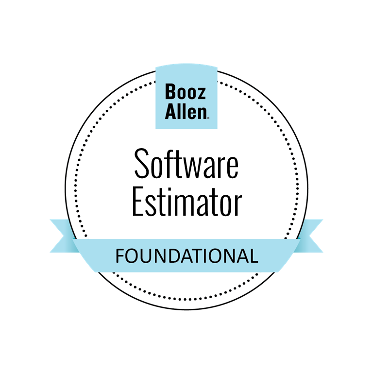 Software Estimator Foundational