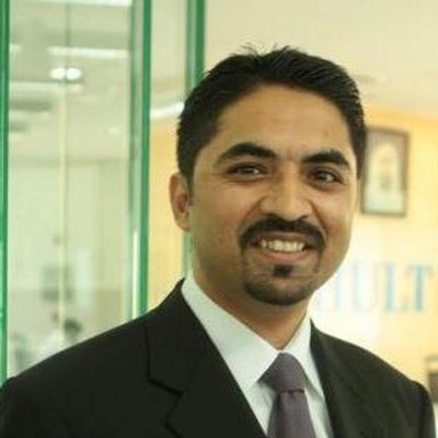 Credly profile picture for @mubarak