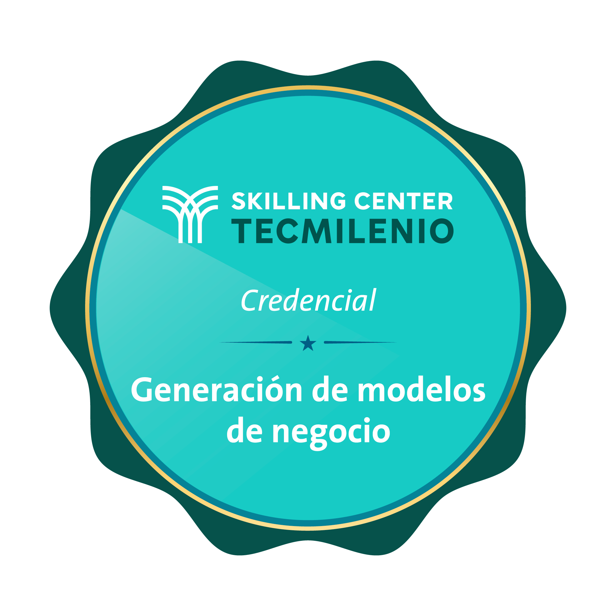 Credencial Generación de modelos de negocio