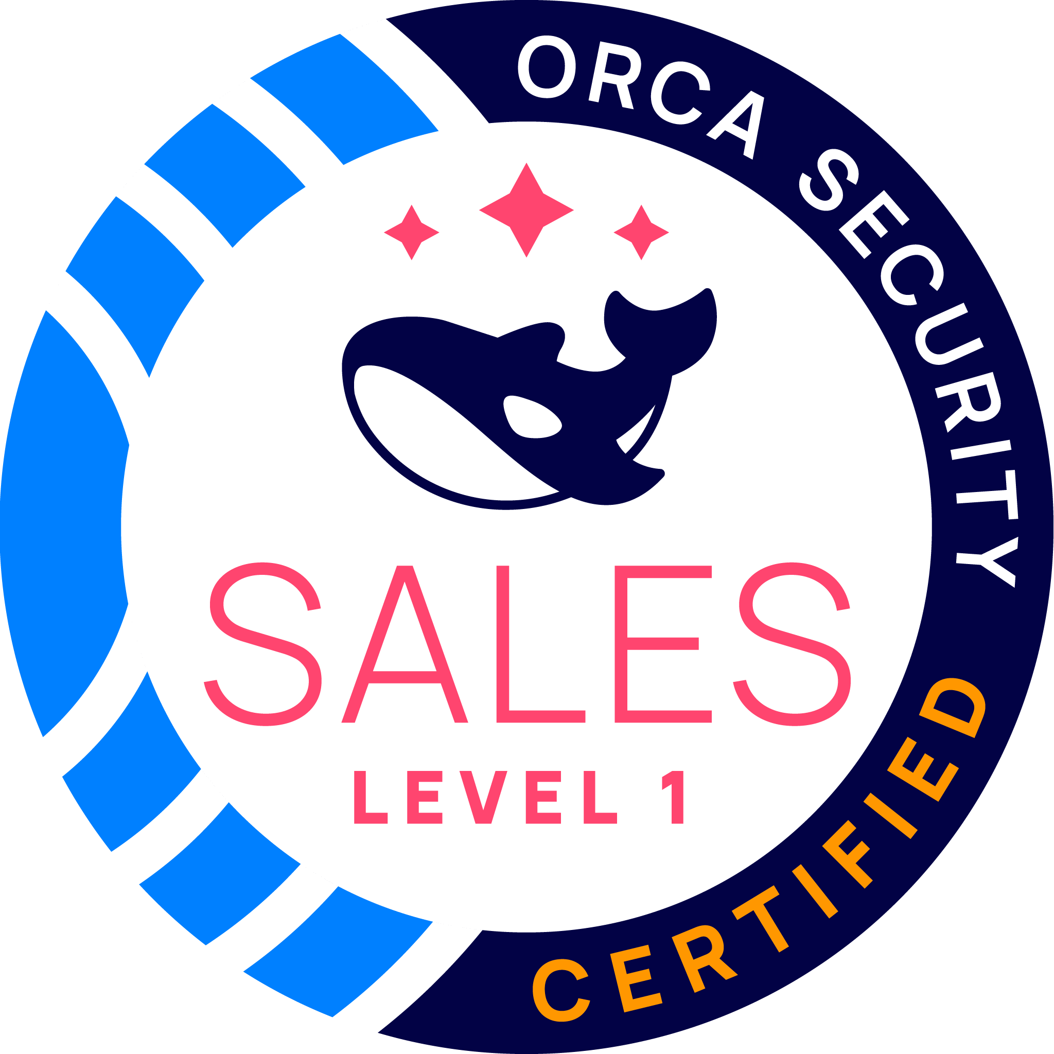 Orca Security Certified Sales Specialist Level 1