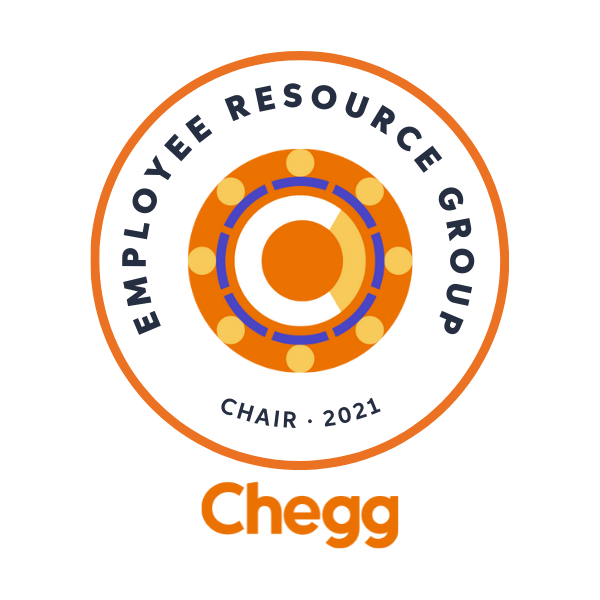 Employee Resource Group Chair