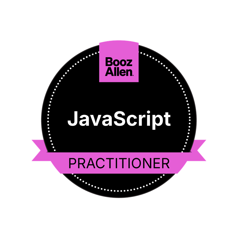 JavaScript Practitioner