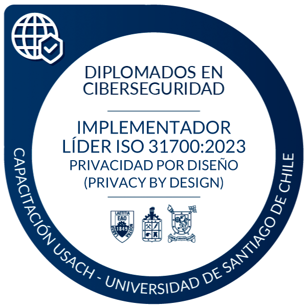 Implementador Líder ISO 31.700:2023 – Privacidad por Diseño (Privacy by Design)