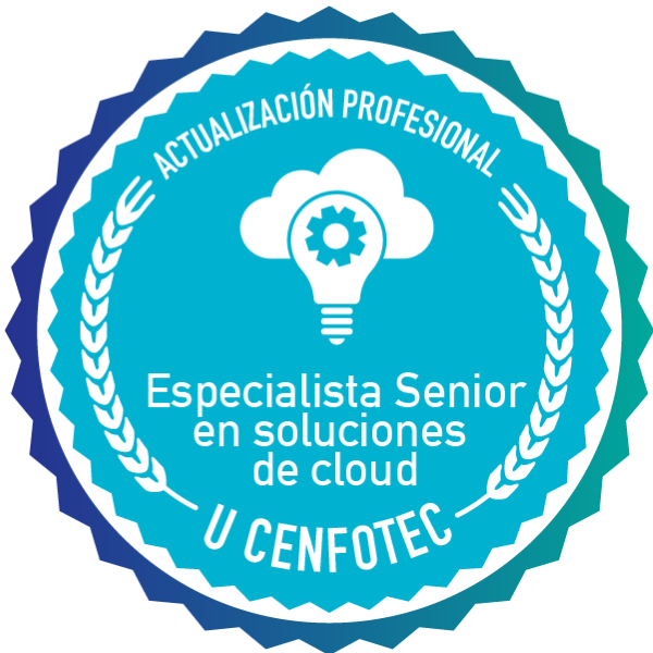 Especialista Senior en Soluciones de Cloud