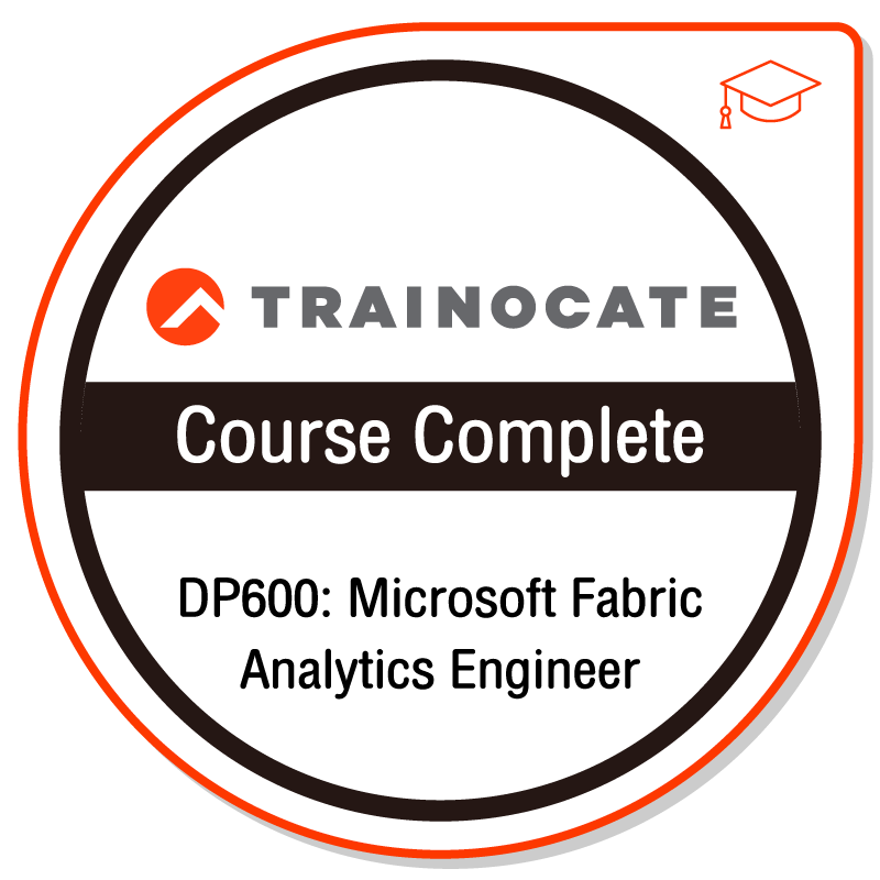 DP600: Microsoft Fabric Analytics Engineer