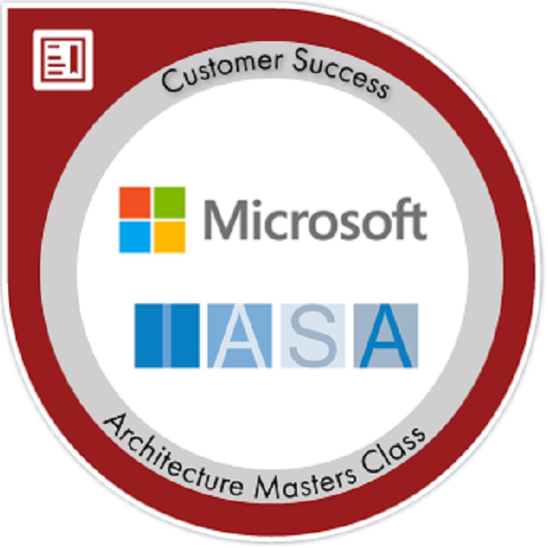 Architecture Masters Class