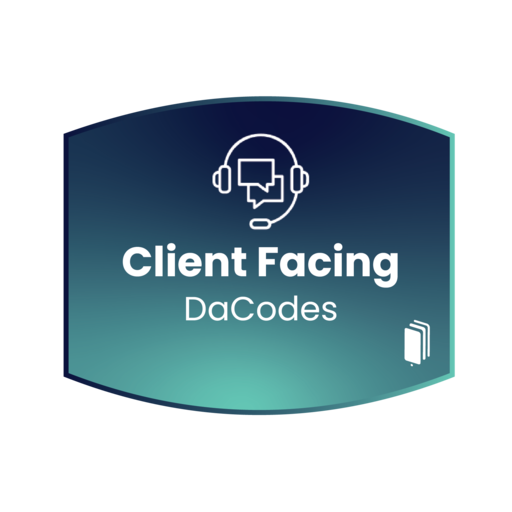 Training Client Facing - Credly