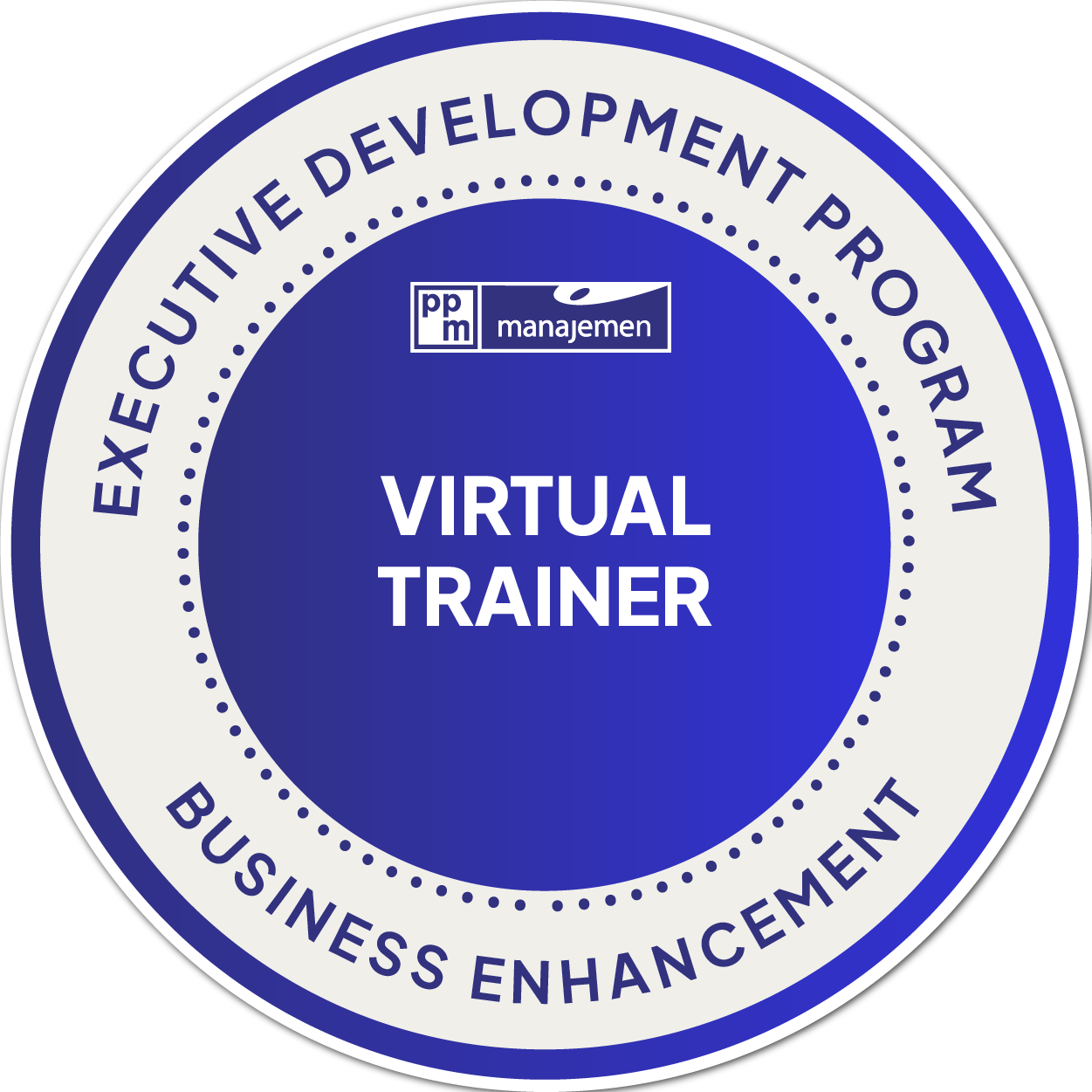 Training for Virtual Trainer Credly