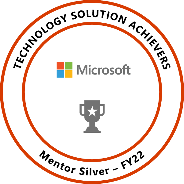 Mentor Silver