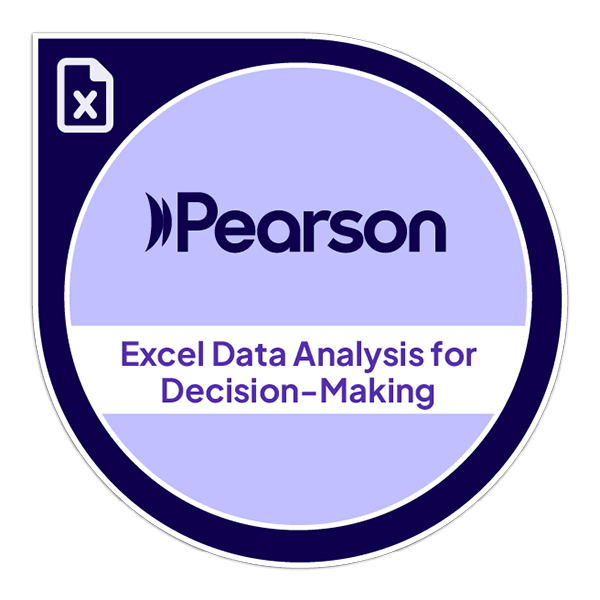 Excel Data Analysis for Decision-Making