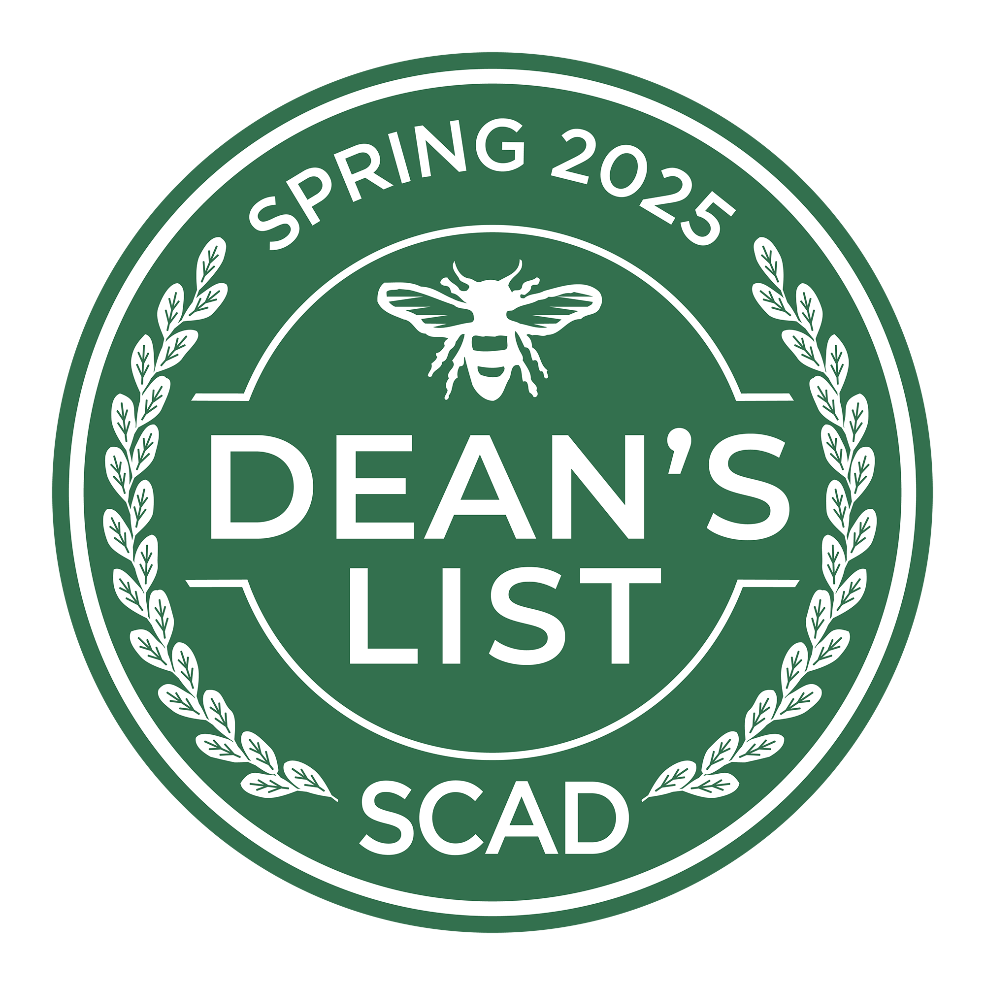 Dean's List Honor | Spring 2025