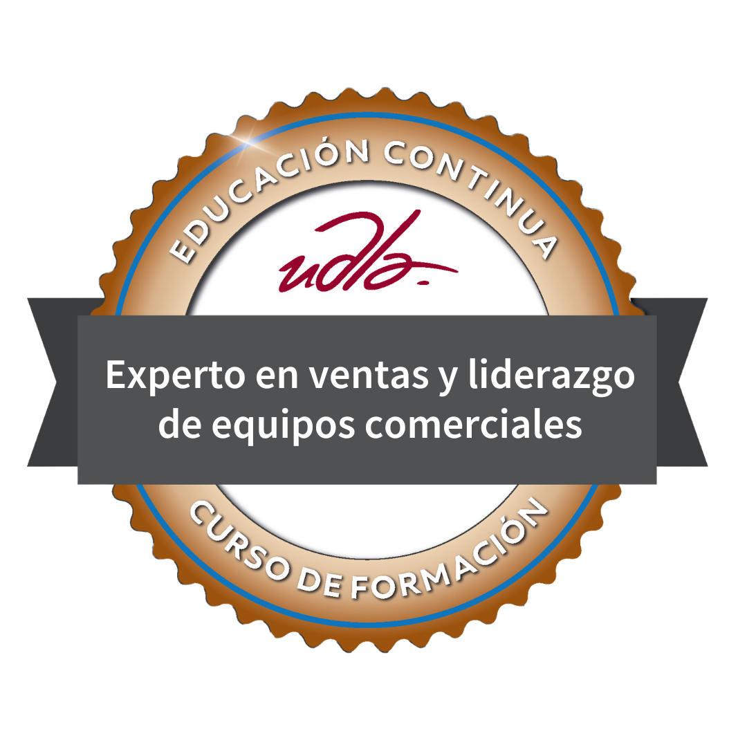 CURSO DE FORMACIÓN: EXPERTO EN VENTAS Y LIDERAZGO DE EQUIPOS COMERCIALES