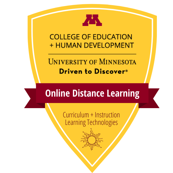 Online Distance Learning