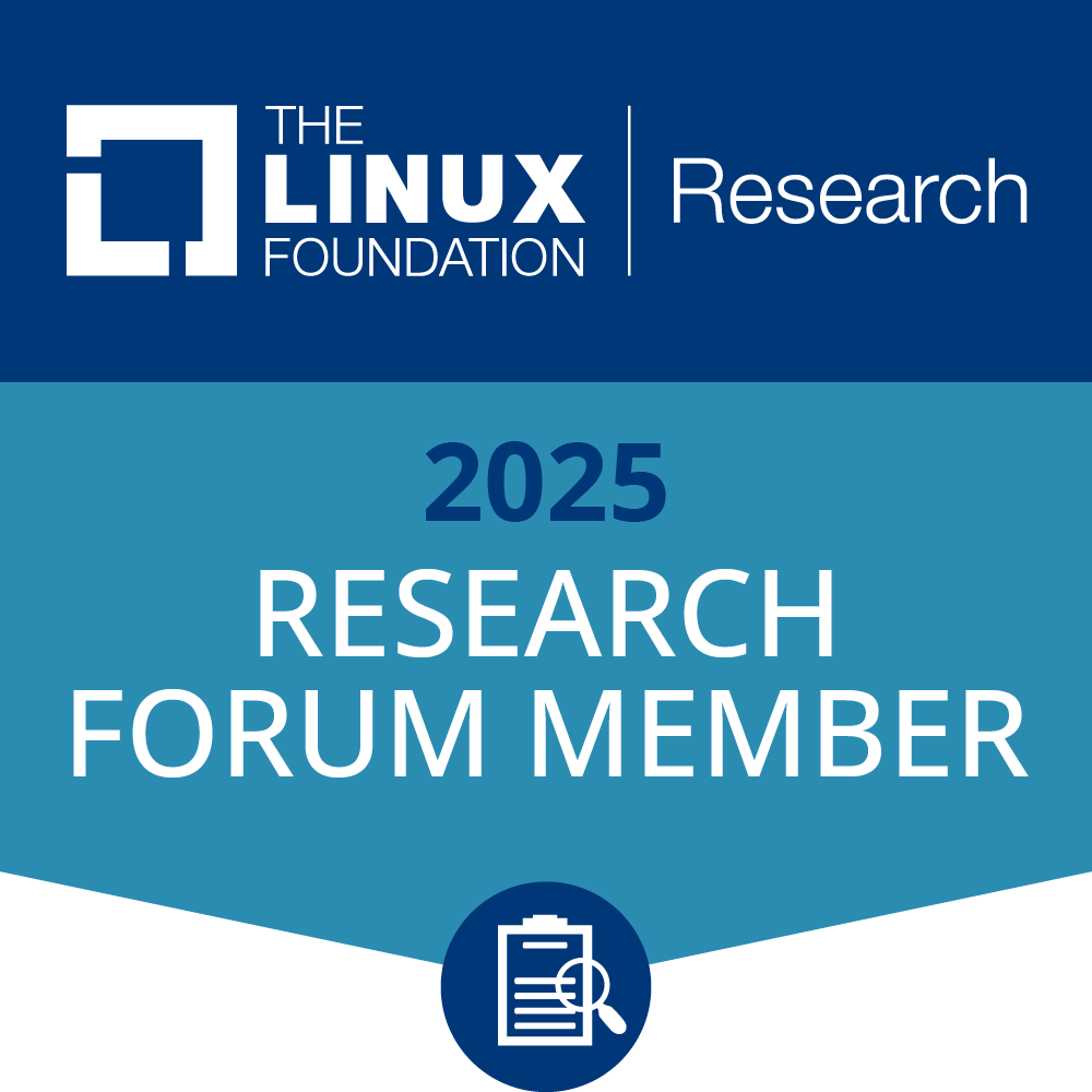 Linux Foundation Research Forum Member 2025