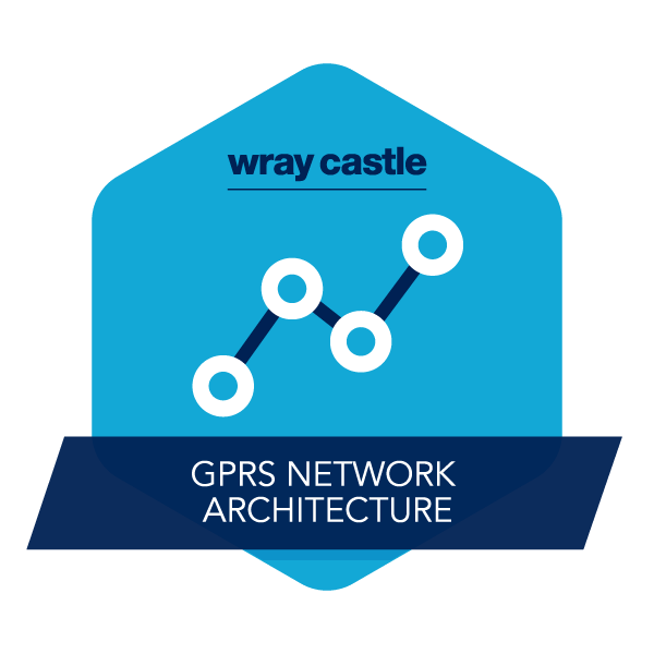 GPRS Network Architecture [MB2803/3]
