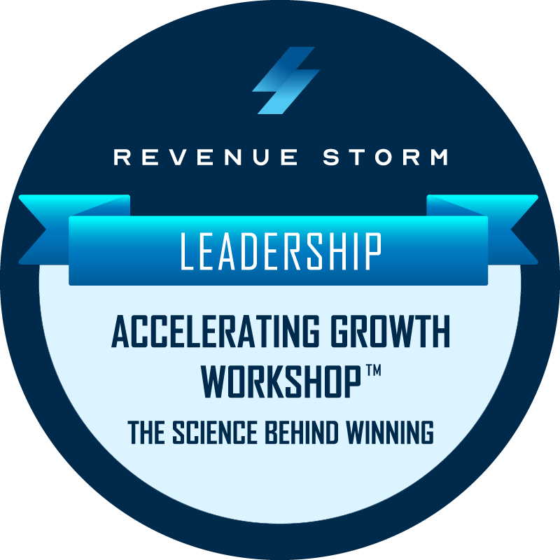 Accelerating Growth