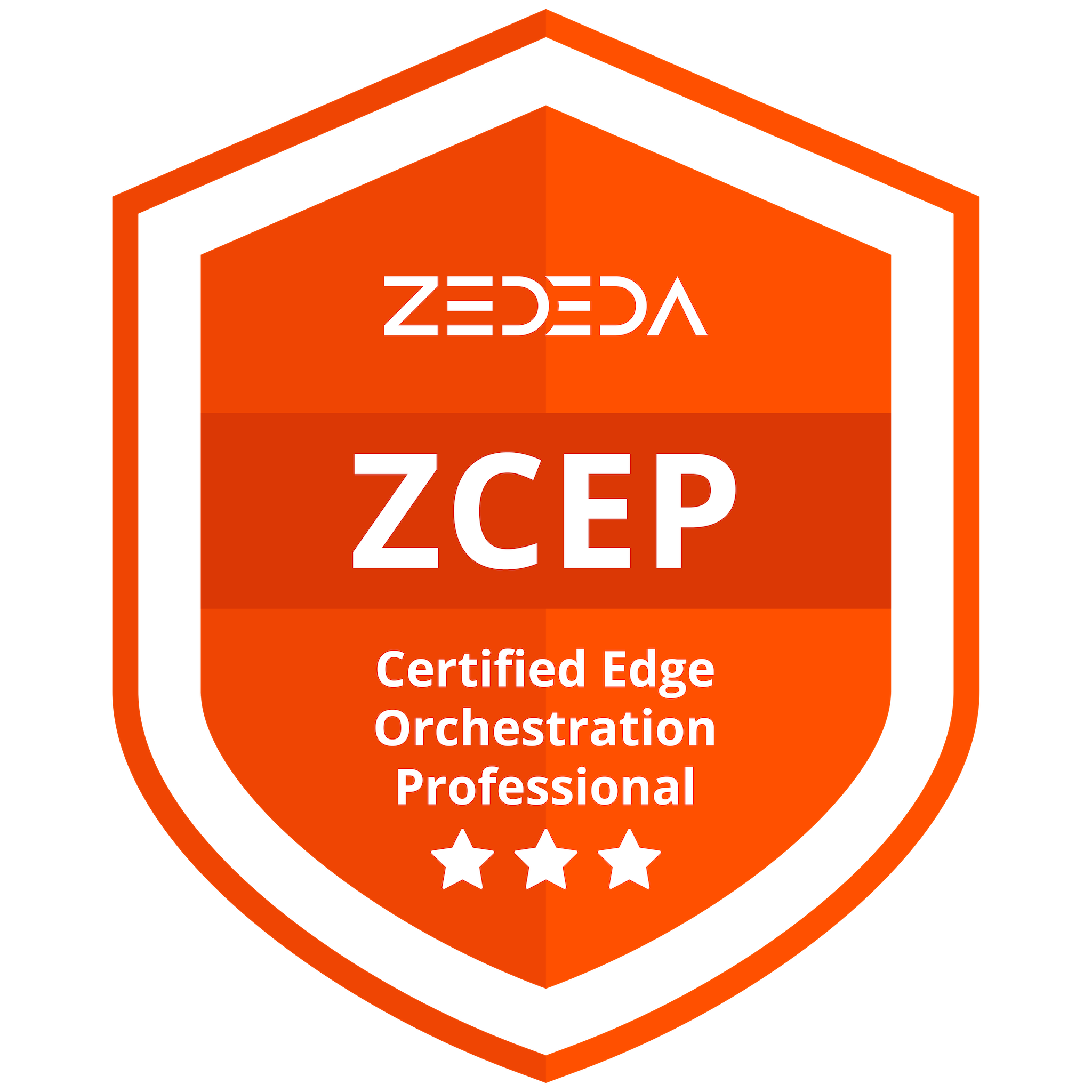 ZEDEDA Certified Edge Orchestration Professional (ZCEP)
