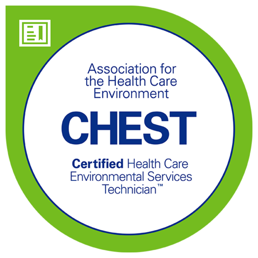AHE Certified Health Care Environmental Services Technician (CHEST
