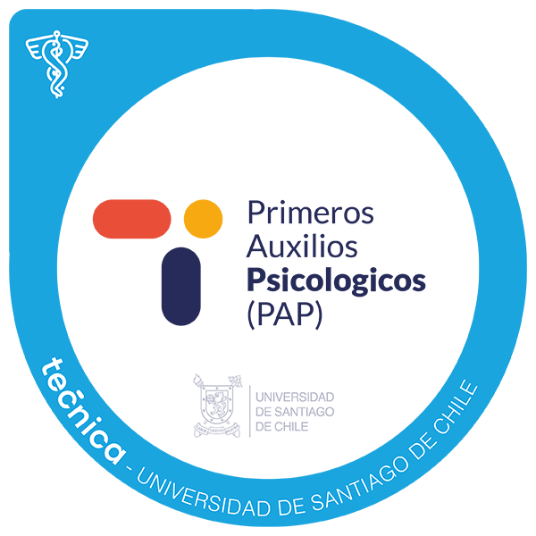 Técnica - Curso Primeros Auxilios Psicológicos (PAP)