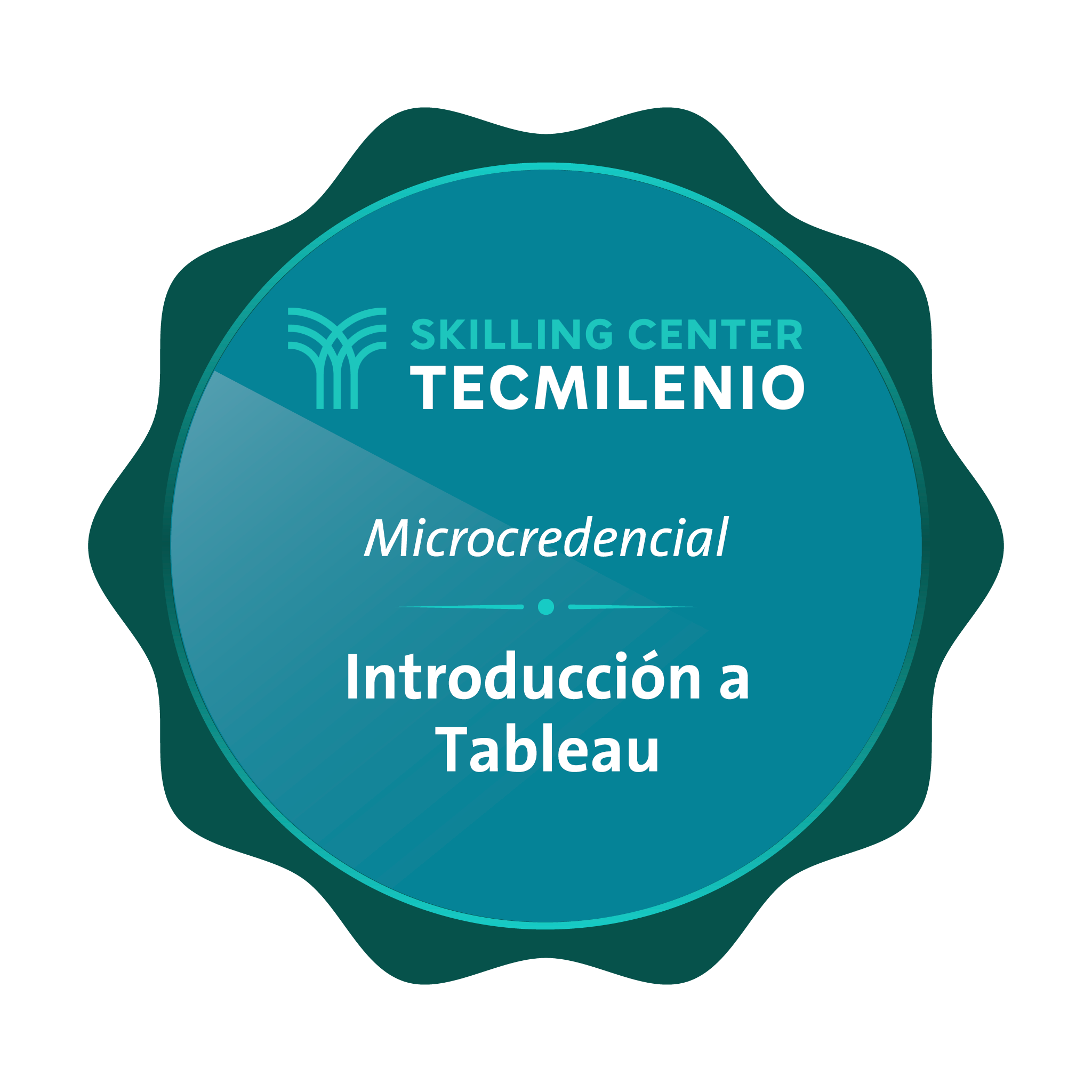Microcredencial Introducción a Tableau