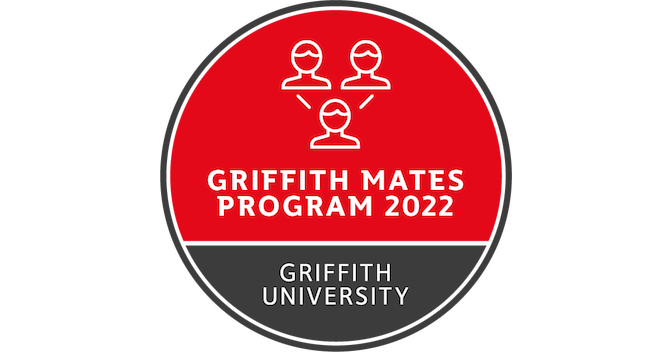 Griffith Mates Program 2022 - Credly