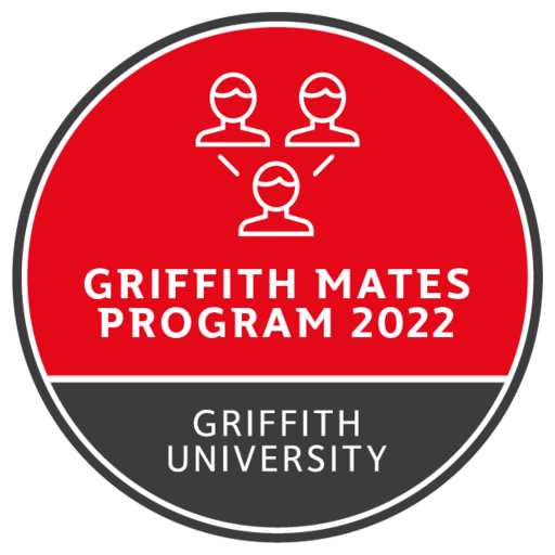 Griffith Mates Program 2022 - Credly