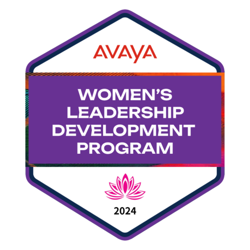 Avaya Women Leadership Development Program 2024 (AWLDP) - Credly