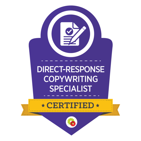 Direct-Response Copywriting Specialist