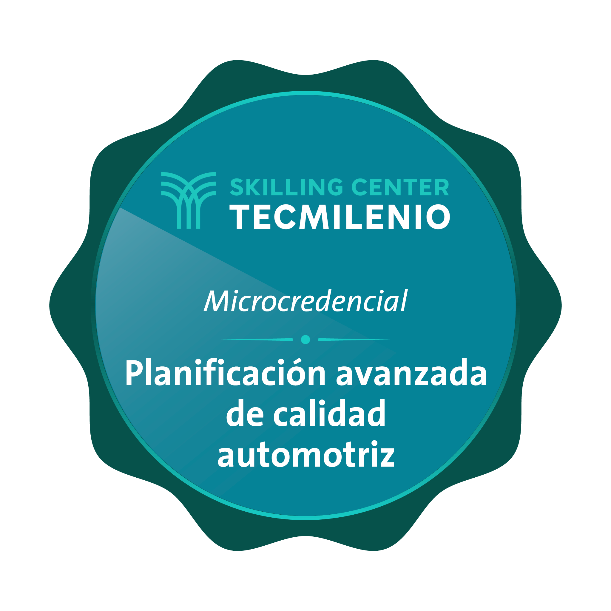 Microcredencial Planificación avanzada de calidad automotriz