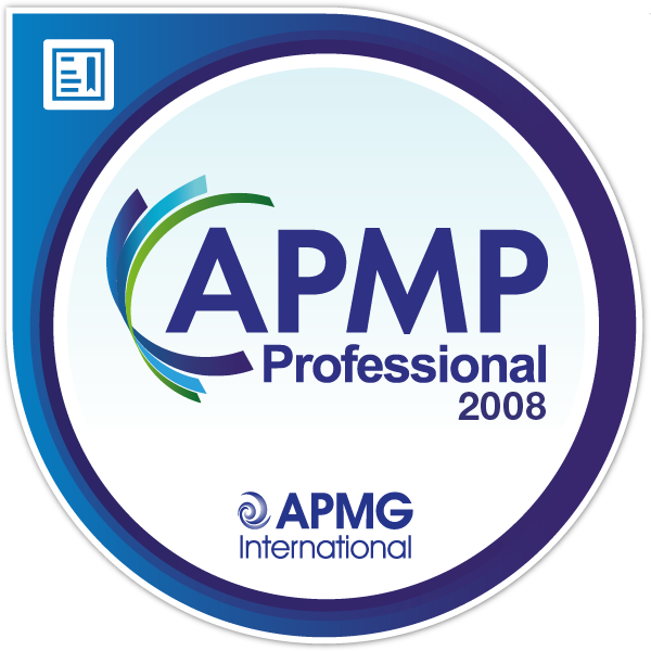 APMP® Bid and Proposal Management Professional 2008