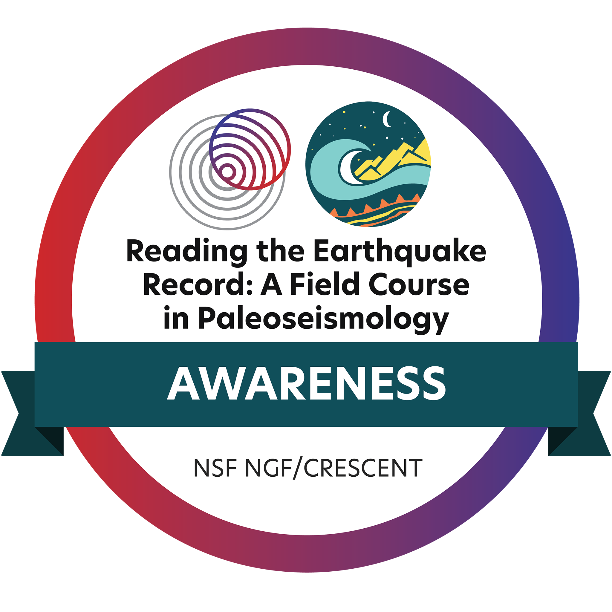 Reading the Earthquake Record: A Field Course in Paleoseismology