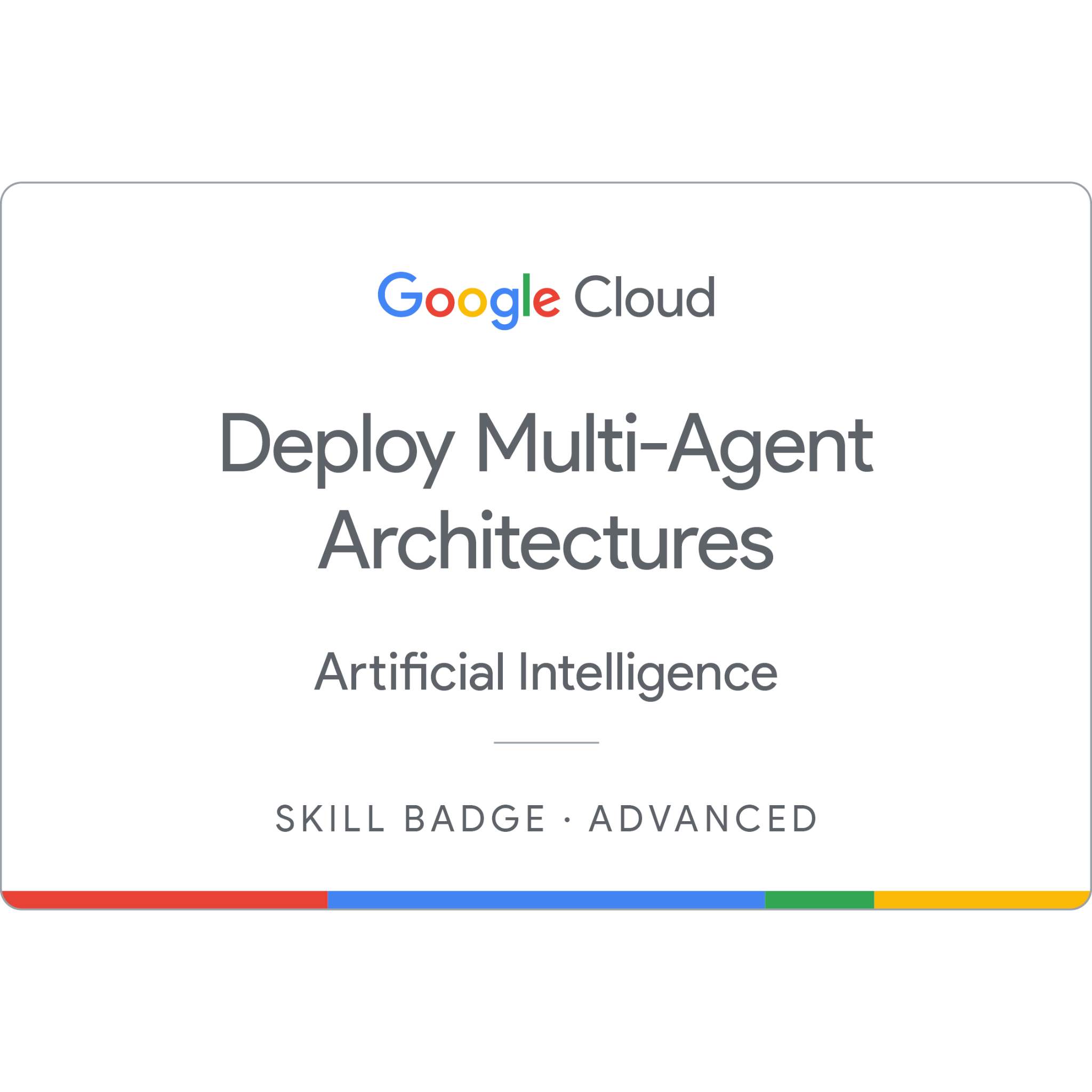 Deploy Multi-Agent Architectures