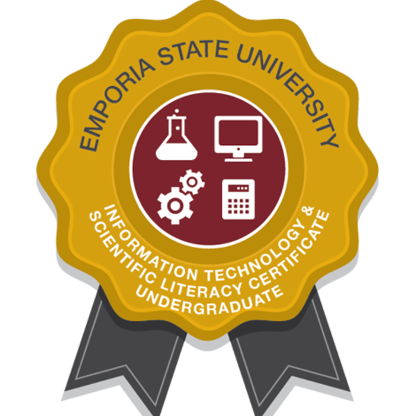 Information Technology & Scientific Literacy Certificate - UNDERGRADUATE
