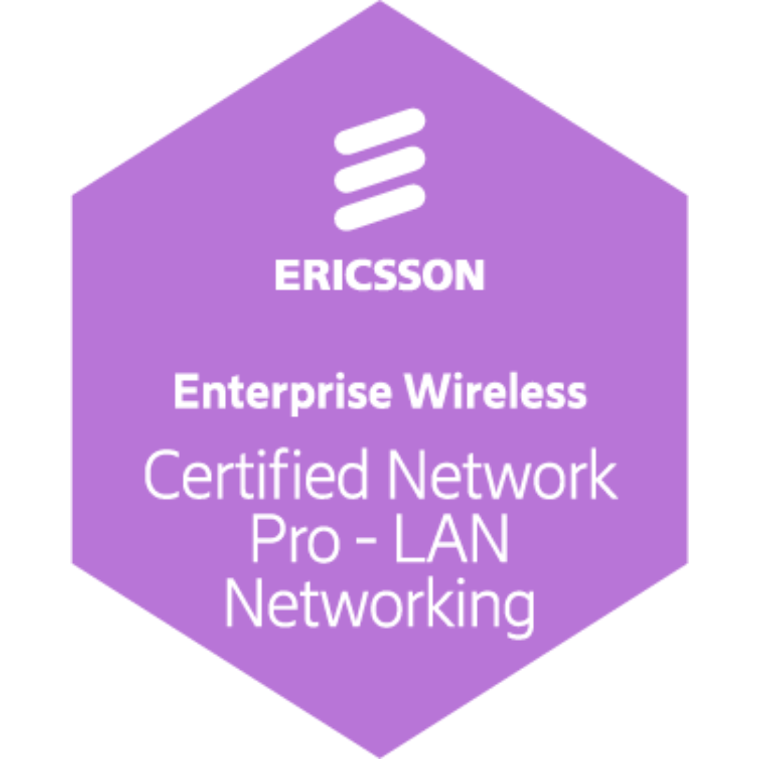 Certified Network Professional - LAN Networking