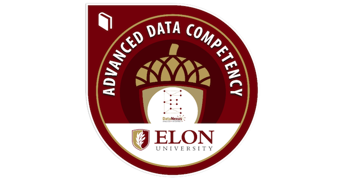 Advanced Data Competency - Credly