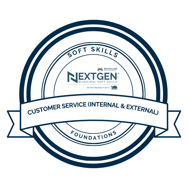 Customer Service (Internal & External)