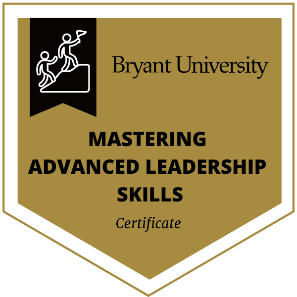 Mastering Advanced Leadership Skills - Credly