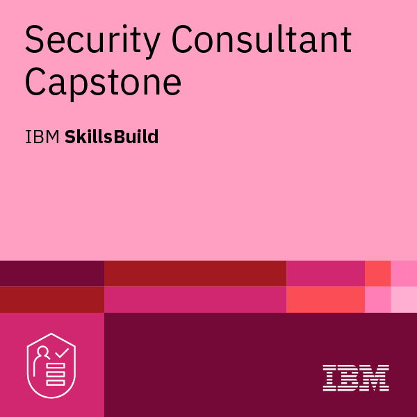 Security Consultant Capstone