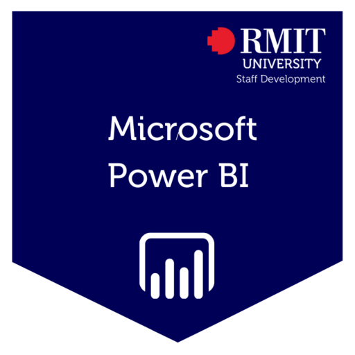 Microsoft Power BI - Credly