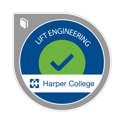 Lift Engineering Digital Badge - Credly