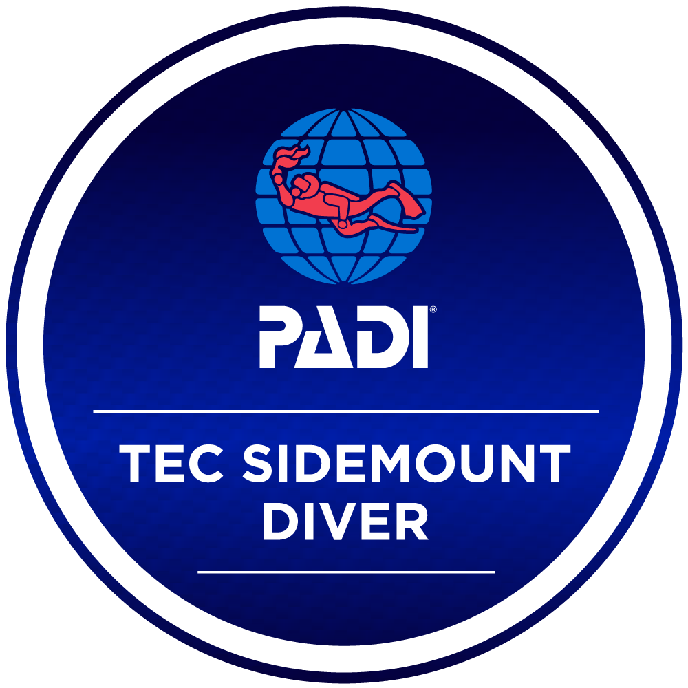 Tec Sidemount Diver (v.3)
