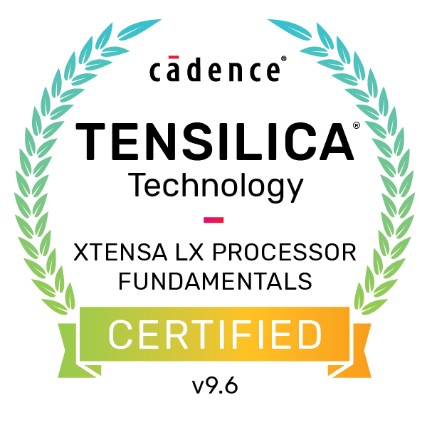 Tensilica Xtensa LX Processor Fundamentals v9.6 Exam