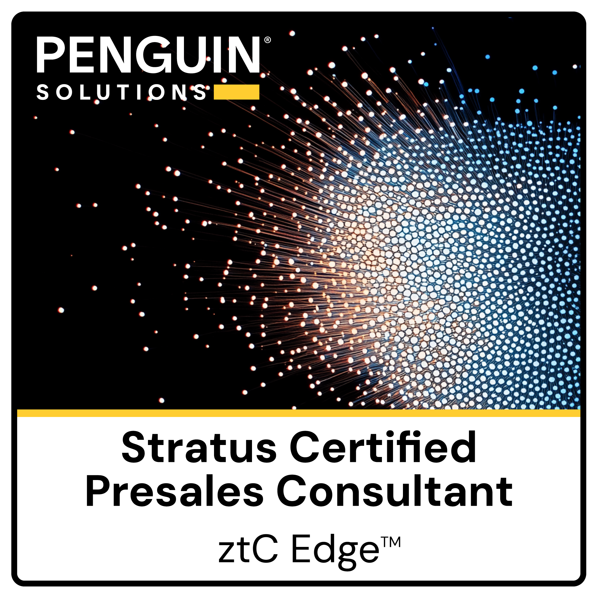 Stratus Certified Presales Consultant - ztC Edge