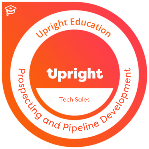 Tech Sales: Prospecting and Pipeline Development