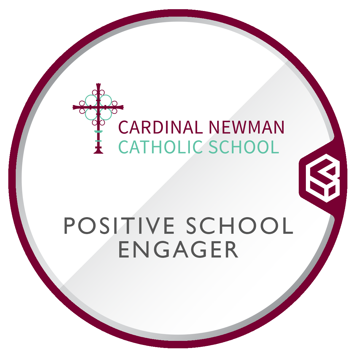 Cardinal Newman Positive School Engager