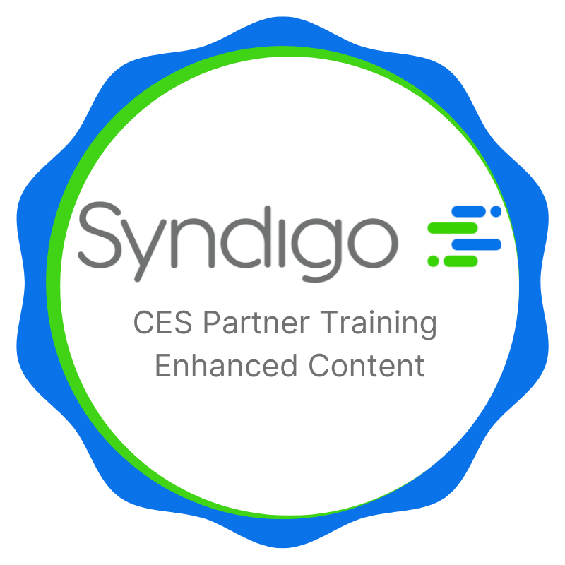 Syndigo CES Partner Training - Enhanced Content
